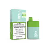 5 BUY AND GET 6TH FREE VICE BOX MINT ICE DISPOSABLE MISTER VAPOR CANADA    Same-day delivery within the zone and express shipping GTA, Scarborough, Brampton, Etobicoke, Mississauga, Markham, Richmond Hill, Ottawa, Montreal, Nova Scotia, PEI, Vancouver,  Vaughan, Toronto, York, North York, London, Kingston, Burlington, Hamilton, Quebec City, Halifax, St. John's, Fredericton, Ontario, Laval, Levis, Brossard, Sudbury, Trois-Rivieres,  Sherbrooke, Barrie, Orillia, Winnipeg, Alberta, B.C AND U.S.A